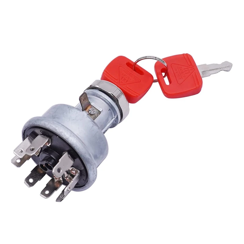 

Аксессуары для переключателя зажигания RE61717 для John Deere 5310 5320 5420 4720 5210 5220