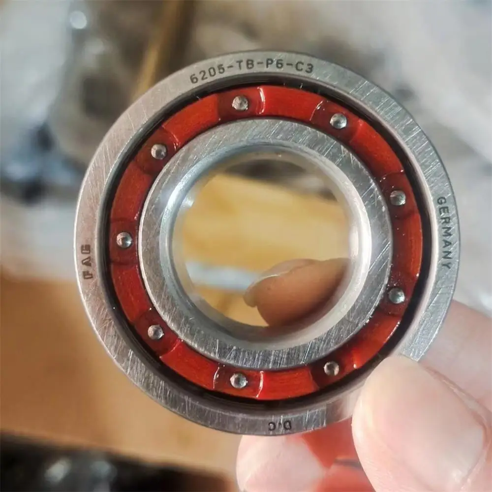 

Подлинный подшипник 6203/6204/6205/6206/6207/6208/6209