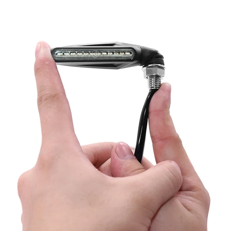 Указатель поворота Электрический мотоцикл Свет указателя Световой индикатор