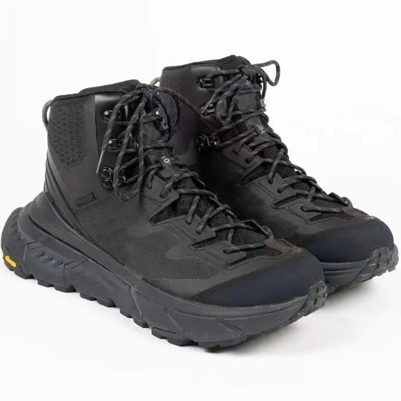 HOKA TenNine Hike GTX High Top Men's Shoes Waterproof Hiking Hiking Shoes Outdoor Running Shoes Sneakers
