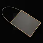 Винтажная бронзовая подвеска в старинном стиле, фотография в винтажном стиле, двусторонний подарок, бронза для украшения дома, A4j5