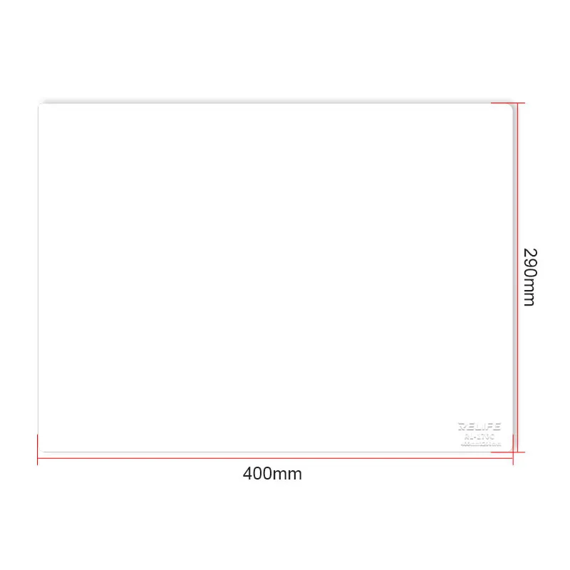 

RELIFE Термостойкий коврик для пайки RL-170A/RL-170B/RL-170C