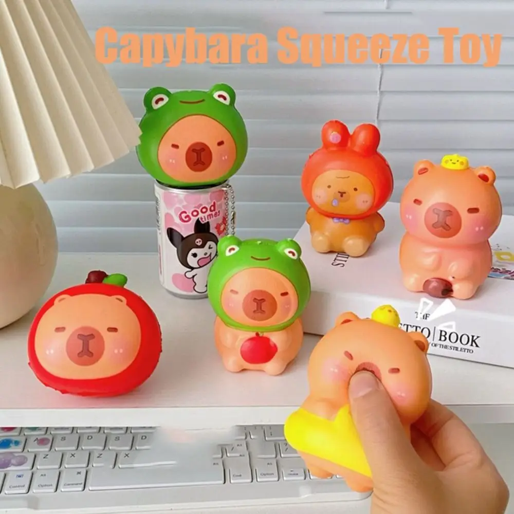 Новинка Мягкая минибара медленно восстанавливающая сенсорная игрушка 3d
