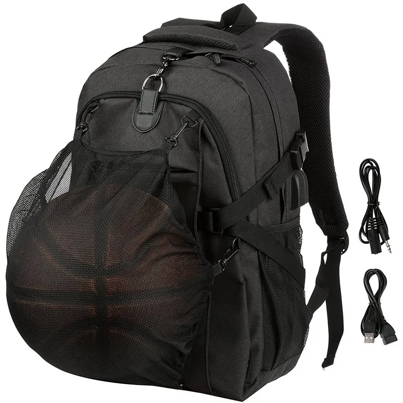 

Men's sports fitness portable backpack comfortable Backpack