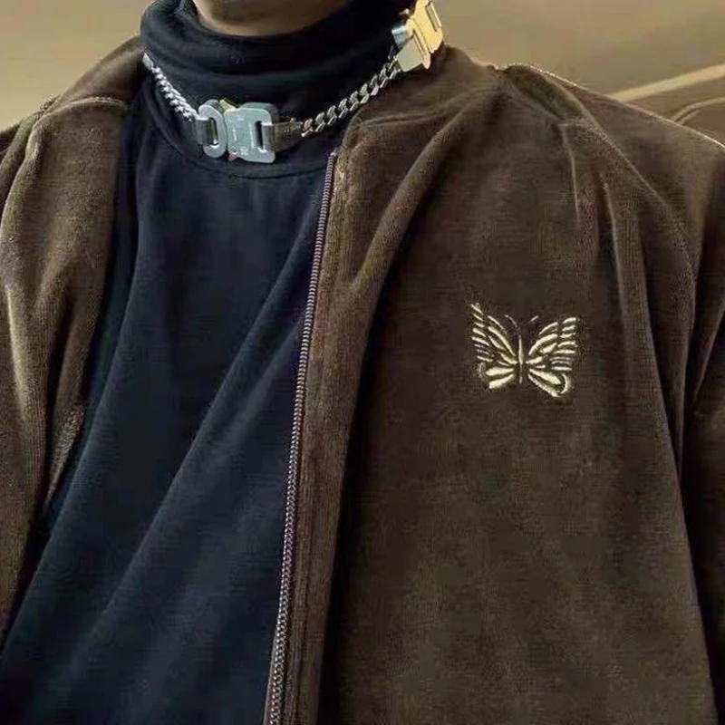 

ALYX Necklace Men Women 1017 9 SM Functional Lock Necklace Metal Heavy Industry Couple Hip-hop Functional