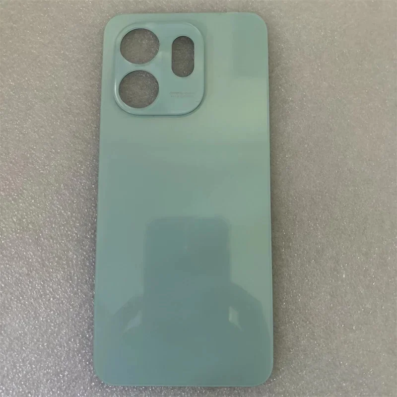 Фото Задняя крышка-корпус аккумуляторного отсека BANERYPAK для Infinix Smart 9 X6532, запчасти для ремонта №4
