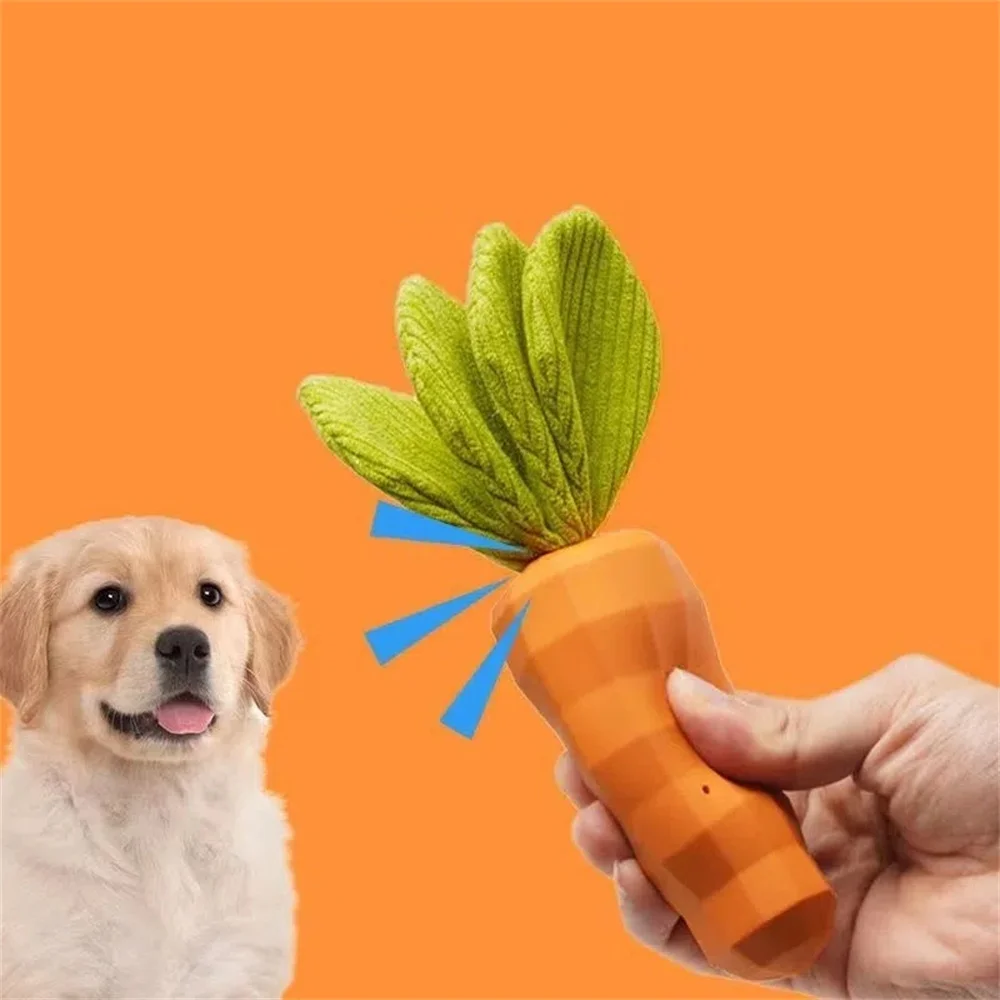 Pet Toys, Small and Medium-Sized Dogs, Puppies, Grinding Teeth, Biting Resistance Training, Boring and Sounding Interactive Toys