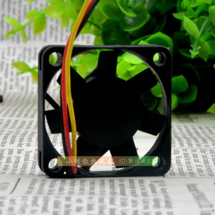 

SUNON STANDARD 4CM / CM 4010 MAGNETIC SUSPENSION COOLING FAN 12V 1.0W KDE1204PFV2