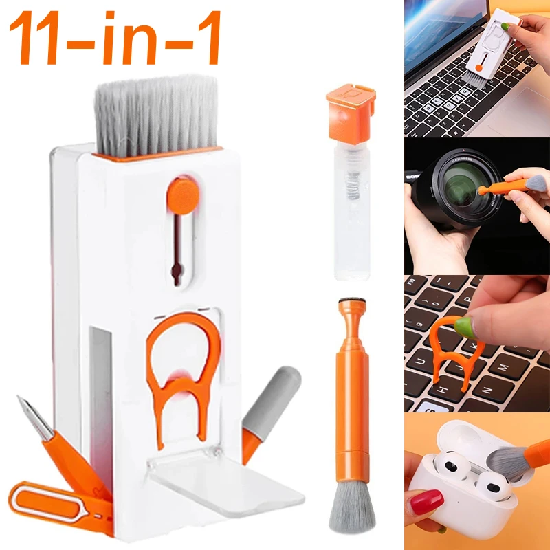 11 в 1, устройство для чистки Bluetooth-наушников