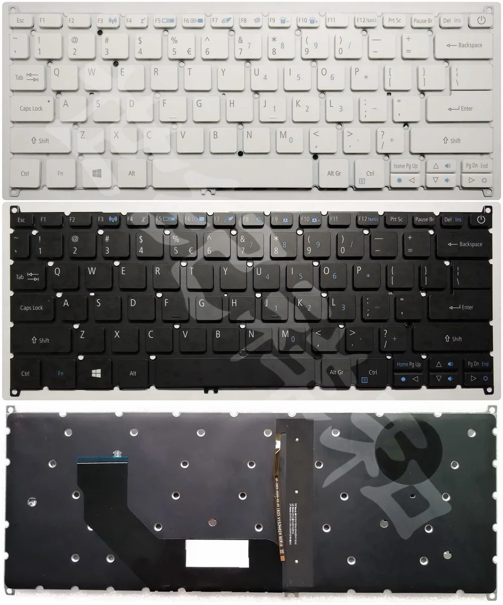 

Новая клавиатура для ноутбука ACER Swift 113