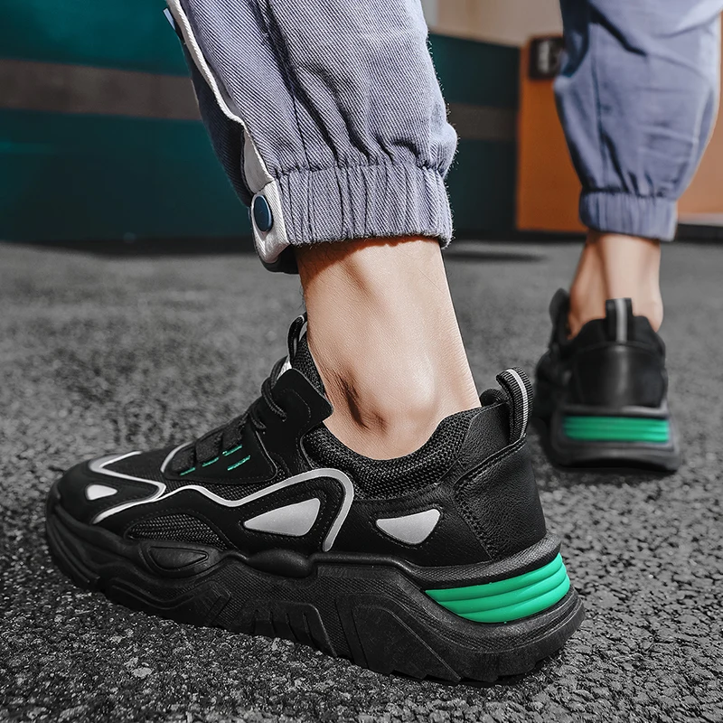 Shoes Sneaker for Men Summer Breathable Running Shoes For Men Comfortable Classic Casual Shoes Men Tenis Masculino Hombre