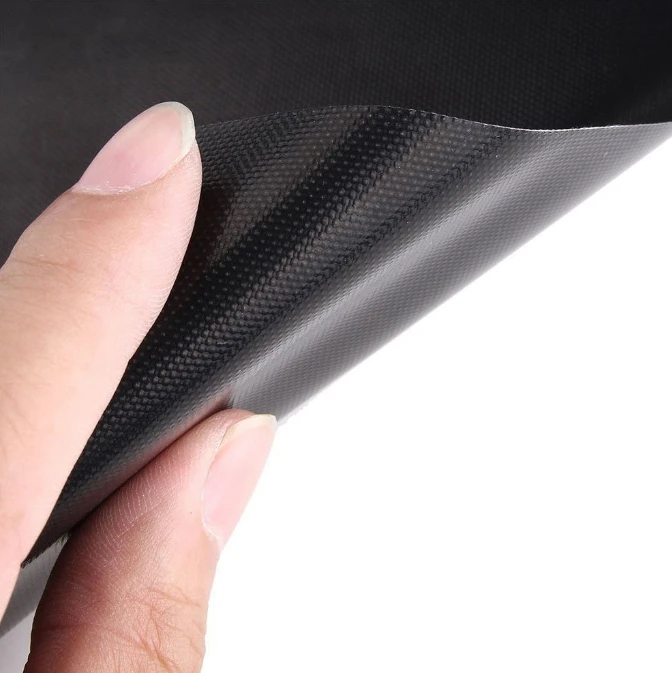 1-20 шт. антипригарный коврик для гриля барбекю уличный выпечки многоразовый лист