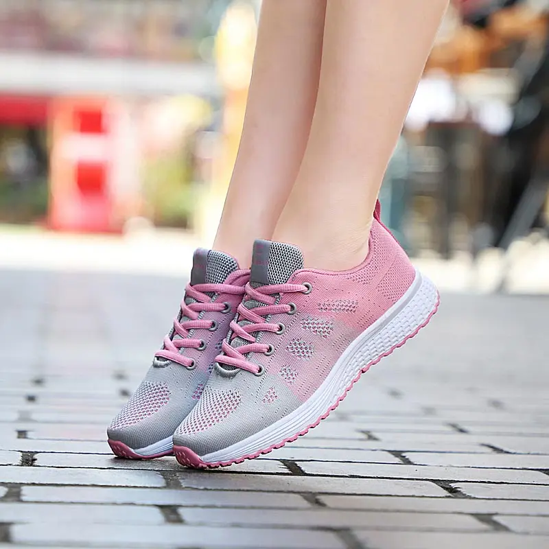 

Sneakers For Woman Brand Ladies Shoes Sport Athletic Running Shoes Winter Women's Sports Shoes Basket
