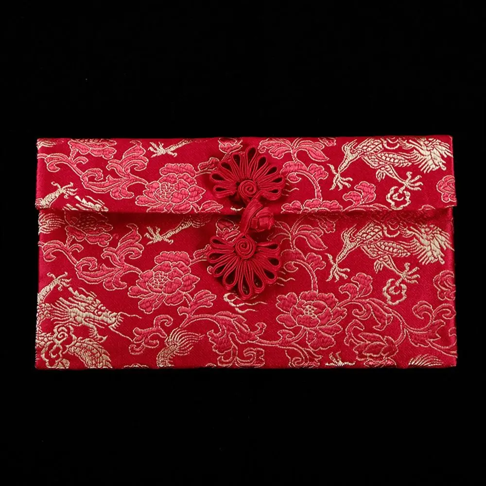 

Парчовые красные конверты для подарков