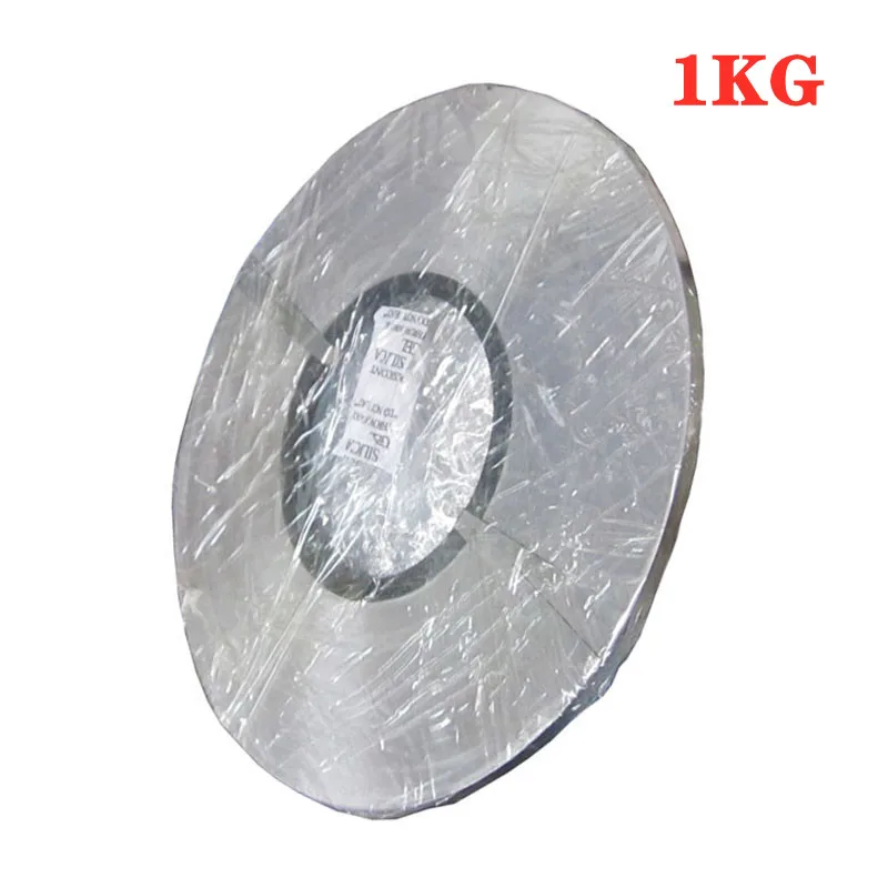 

1kg Pure Nickel Strip 99.96% Lithium Battery Nickel Strip 0.1mm/0.12mm/0.15mm For 18650 Spot Welding Nickel Belt