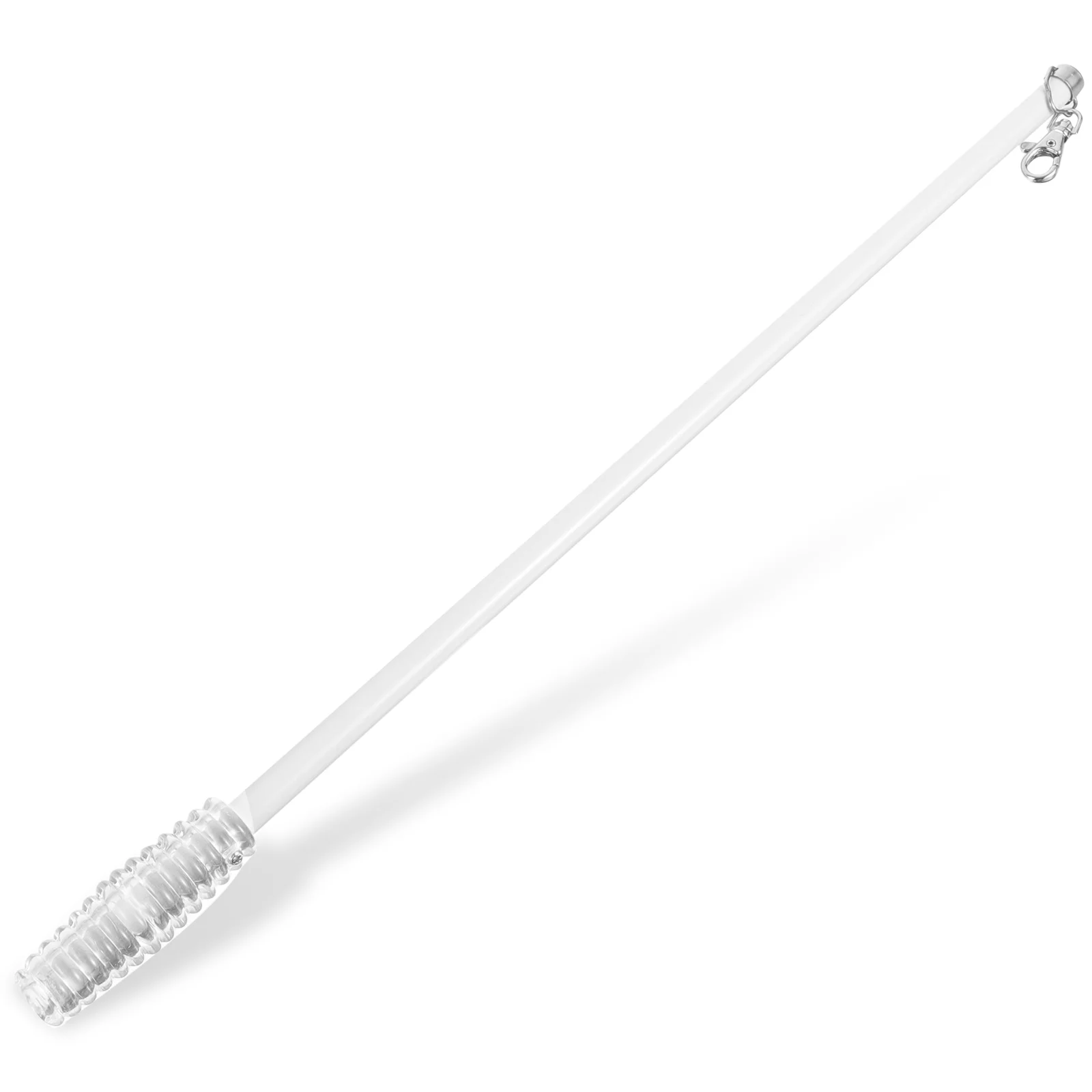 

21 Inch Drapery Wand Curtain Pull Rod Pull 21 Inch Modern Modern Drapery Pull Rods For Curtains Curtains Aluminum Stick Blinds