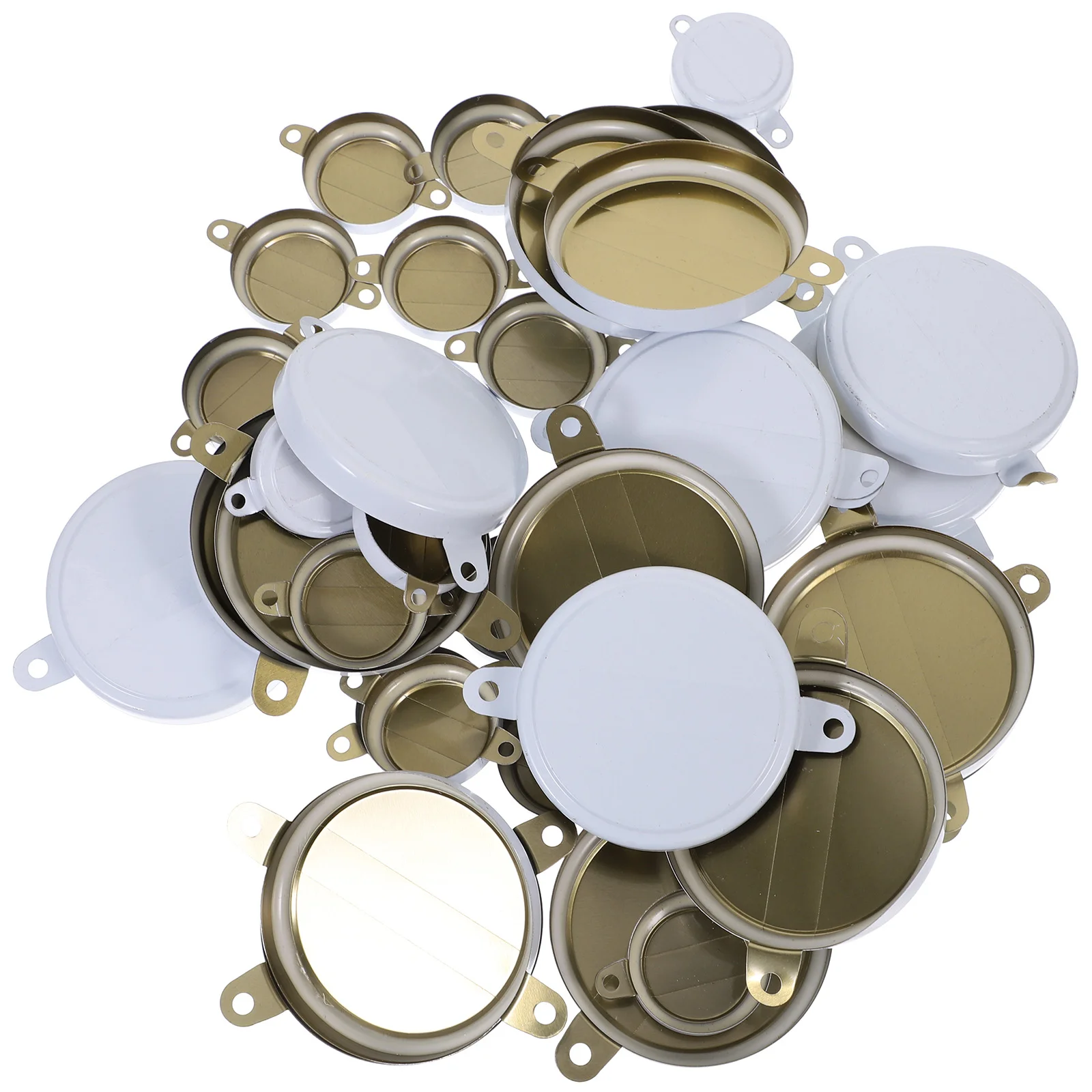 

Пластиковые крышки для бутылок, 20 комплектов