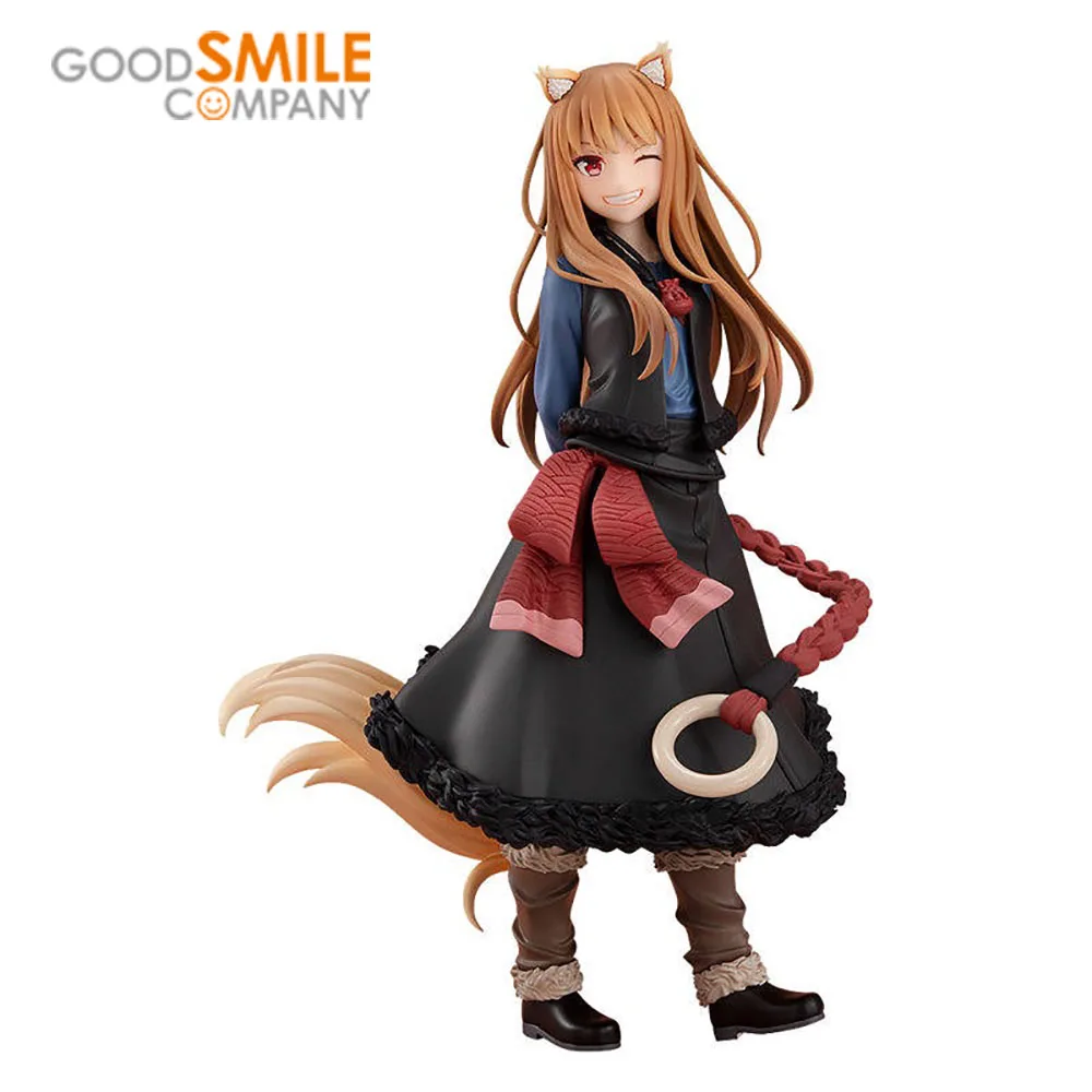 Оригинал в наличии Good Smile Company Pop Up Parade Ookami To Koushinryou: Merchant Meets The Wise Wolf Holo 2024 версия.