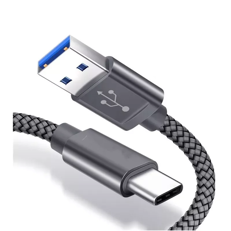 

Type C Cable USB C Charging Cable Type-C Wire Cord for Samsung Galaxy A3 A5 A7 2017 A8 A9 2018 S10 S9 S8 A8s Fast Charger