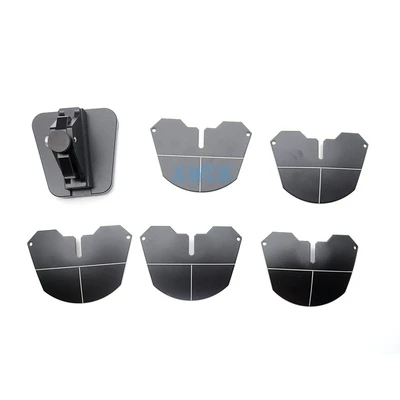 Стоматологическая полностью регулируемая рама для челюсти анатомический