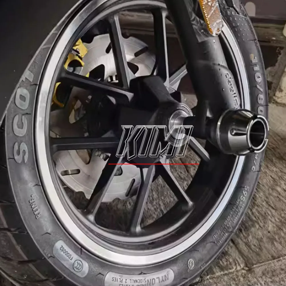 Ползунок вилки переднего колеса для мотоцикла Aprilia SRGT200 SR GT 200