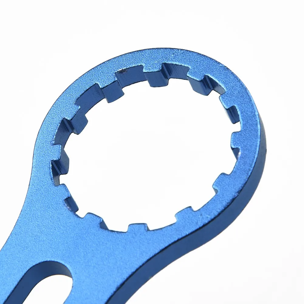 

RISK Mountain Bike Shock Absorber Front Fork Shoulder Cover Wrench Three Extension XCM/XCR/XCT/RST Removal Tool
