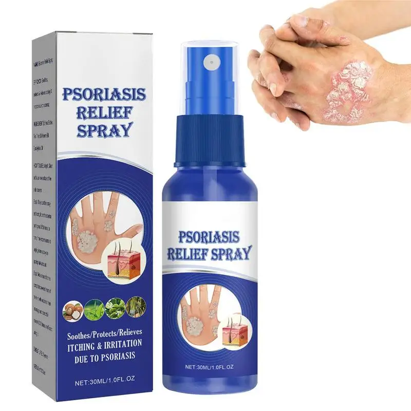 

Спрей Eczematoid 30 мл, натуральный внешний спрей для кожи, натуральная растительная формула, мох для рук и ног, восстанавливает зуд, отек