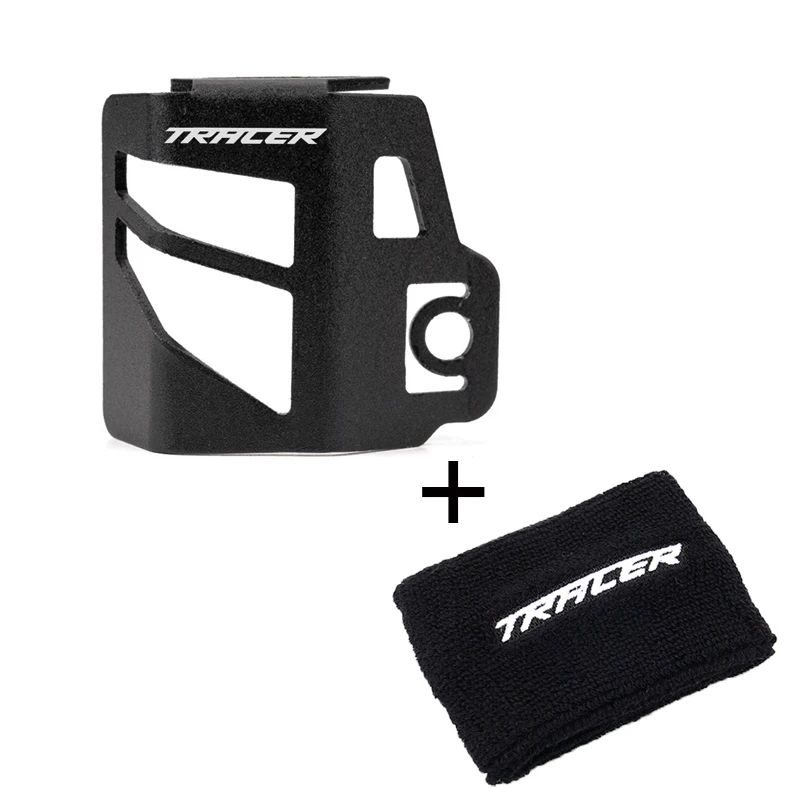 

Для Yamaha TRACER 9 GT 9GT 7gt 900 700 GT Tracer9gt 2021-2024 мотоциклетная задняя крышка бачка тормозной жидкости, защитная носка