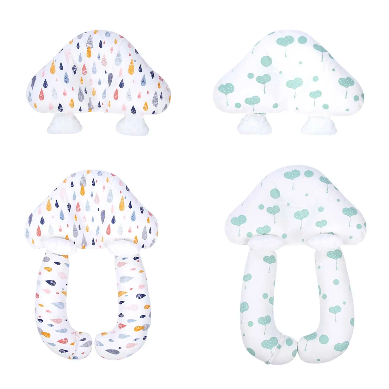 

Baby for Sleeping Flat Head Prevention Infant for Newborn Boys Girls