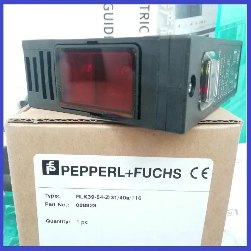 Фотоэлектрический переключатель Beijiafu RLK39-54-Z/31/40A/116 импортированный в