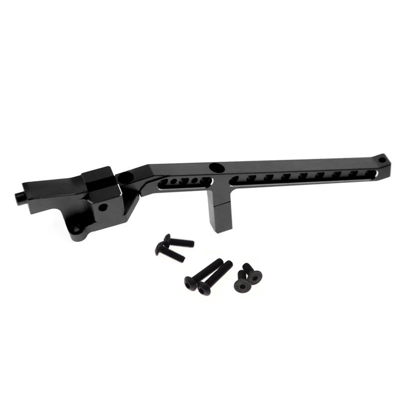 

Алюминиевая задняя Скоба для шасси 9521 для 1/8 Traxxas Sledge 95076-4 аксессуары для радиоуправляемых автомобилей