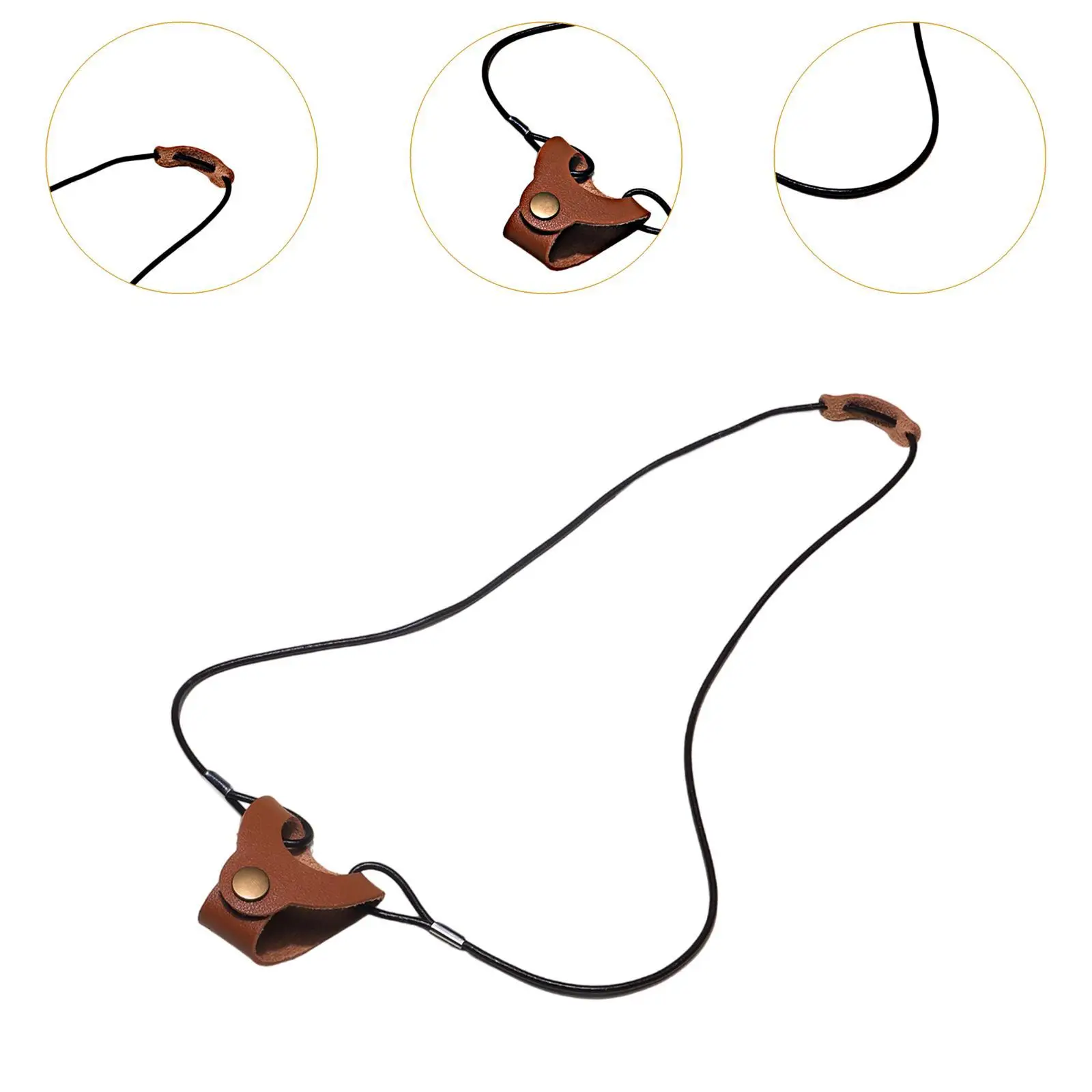 Ремешок для очков легкий модный женский и мужской подвесной ремешок