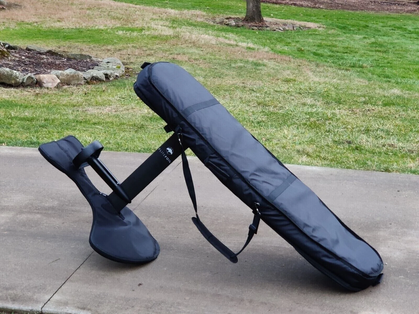 Высококачественная электрическая доска для серфинга из алюминиевой фольги