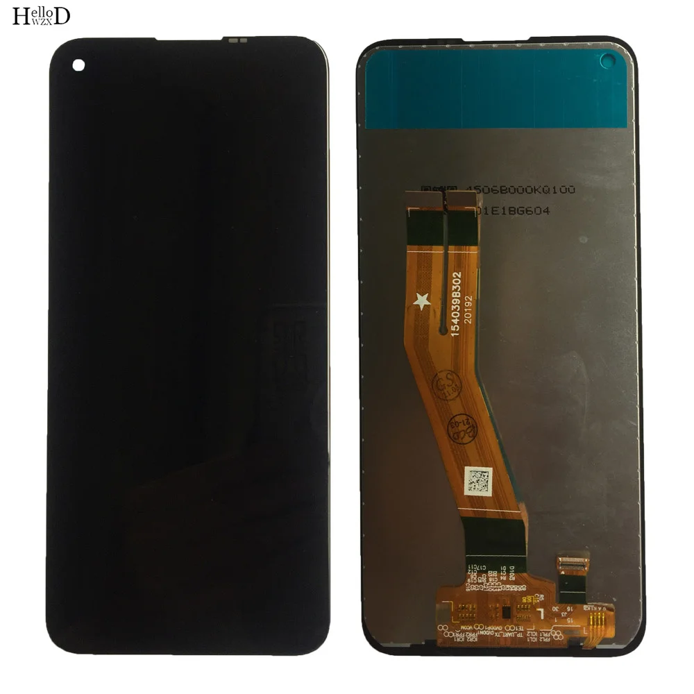 

Оригинальный ЖК-дисплей для Samsung A11 A115 Global SM-A115M A115F A115M ЖК-дисплей сенсорный экран дигитайзер инструменты в сборе