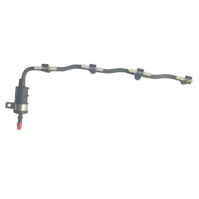 

Fuel Return Pipe Fuel Injector Leak Off Hose For Renault 93198547