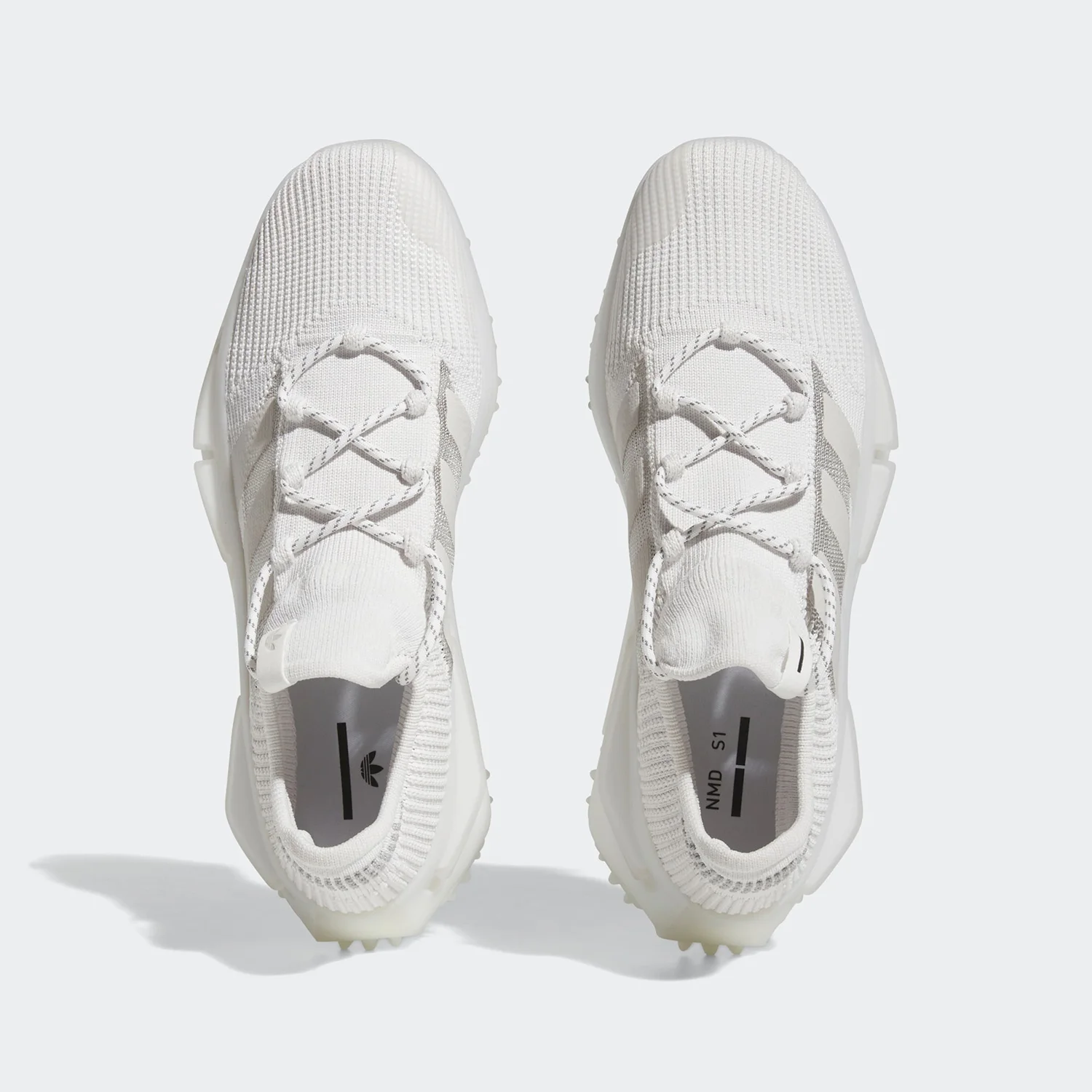 Кроссовки Adidas Authentic NMD_S1, классические мужские и женские спортивные повседневные кроссовки GW4652 (art.: 3920dba13a2cc) - 3920dba13a2cc