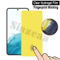 3pcs for samsung s22 s21 ultra note 20 ultra s10 s9 plus s20 ultra note 10 pro s21 plus 3d curved hydrogel film screen protector
