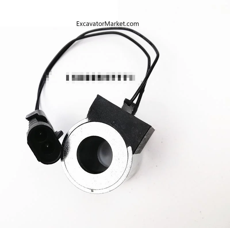 Высокое качество для Yuchai Foton Lovol 60 65 85 Sany 70 75 проводная катушка магнитного клапана