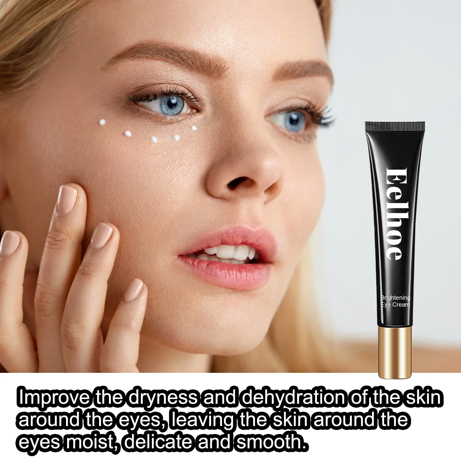 

Astaxanthin Caviar Eye Cream Moisturizing Skin Care Products Firming Care Eye Area To Reduce Fine Lines And Dark Circles