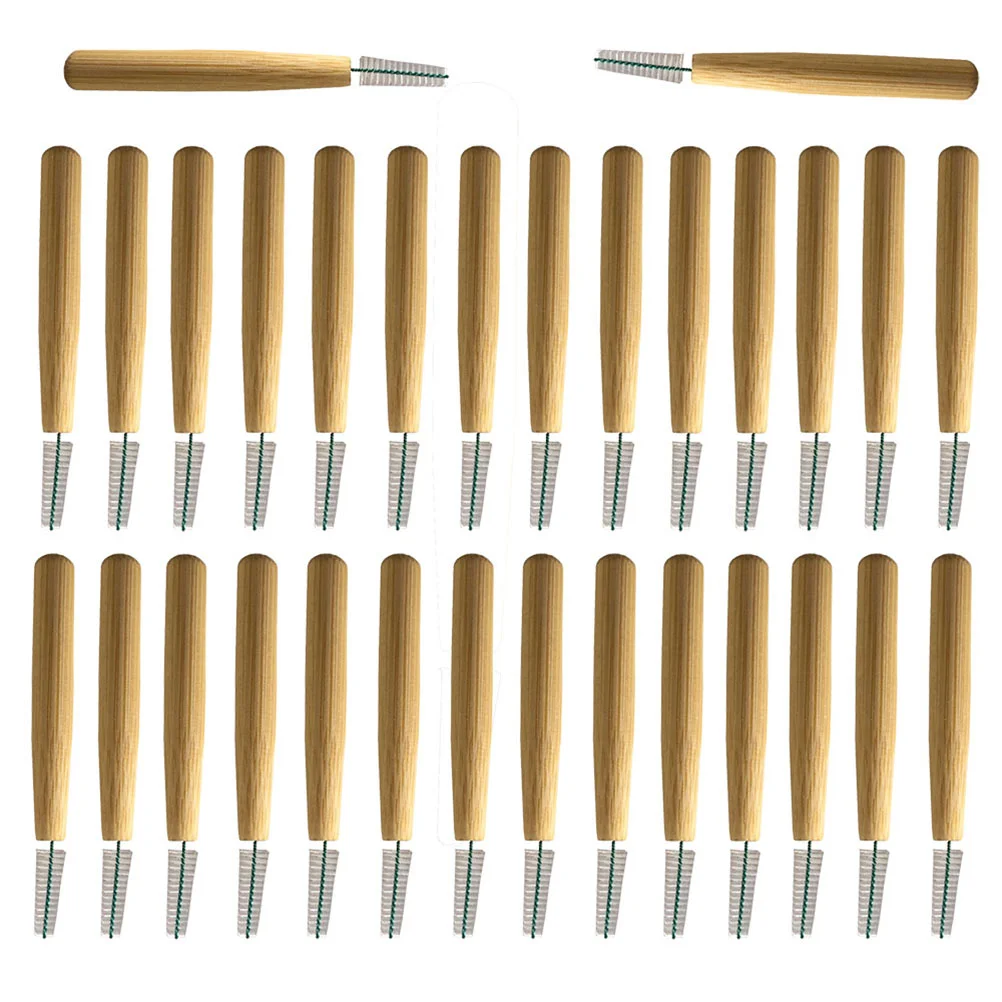 

Средство для очистки межзубного полости рта