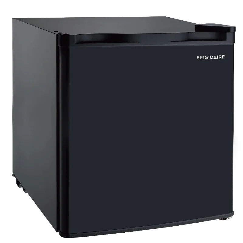 

Frigidaire 1.6 Cu Ft Single Door Mini Fridge, Black