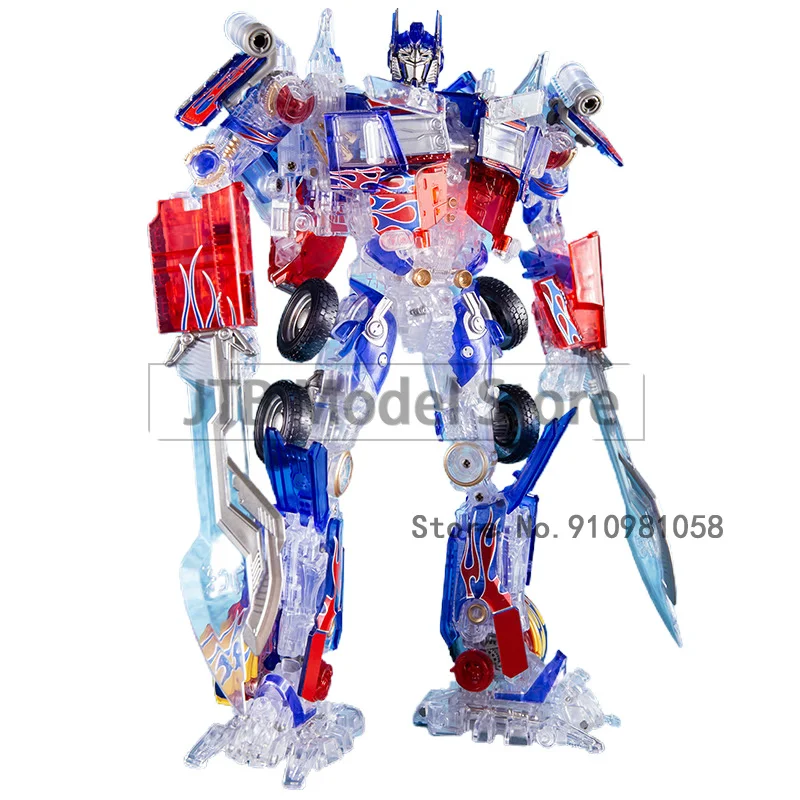 

AOYI BS-01B BS01B OP Commander экшн-фигурка из фильма «трансформер» KO LS03 LS13 деформируемая машина Робот игрушки для детей Figma