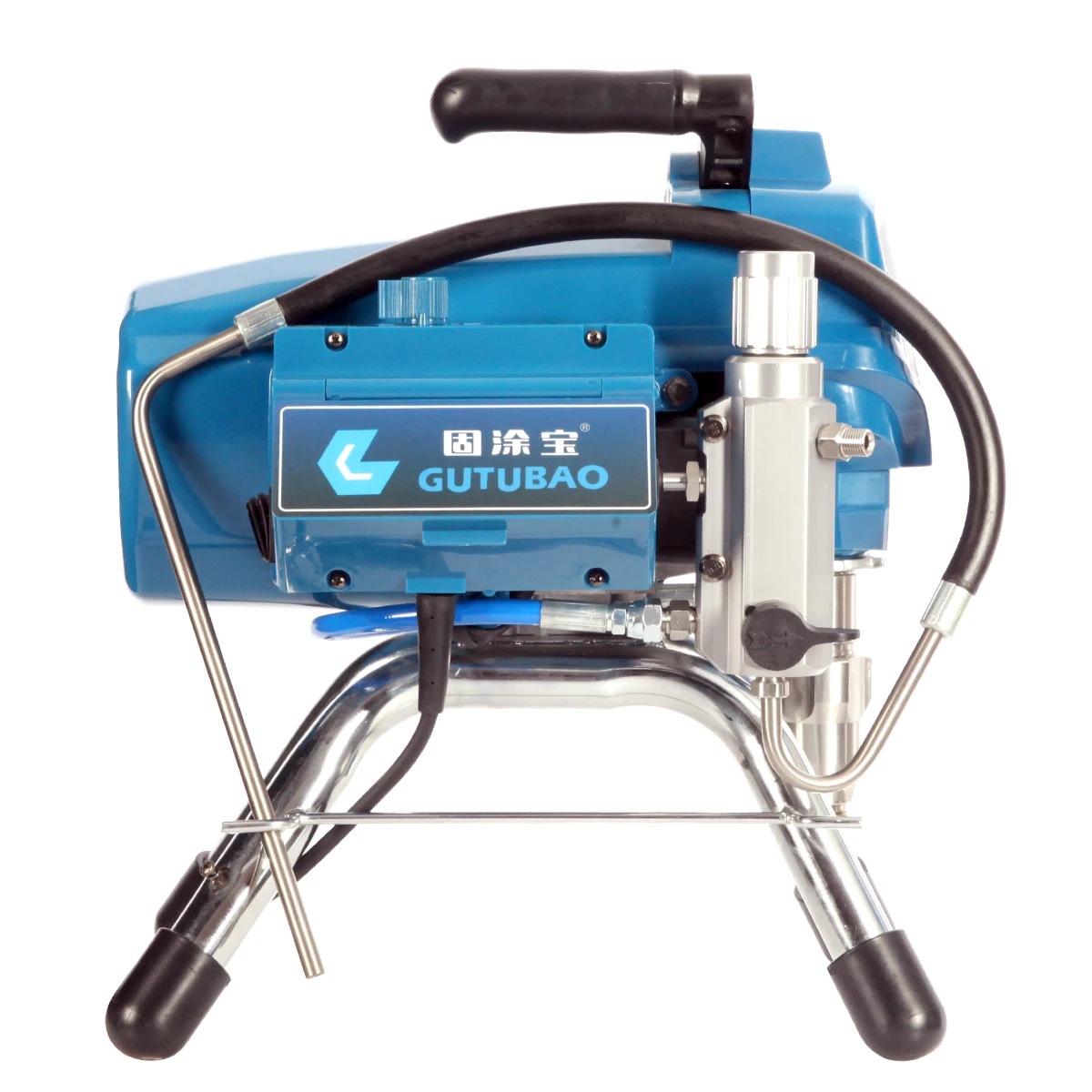 GUTUBAO-490 головка насоса Электрический безвоздушный распылитель краски высокого