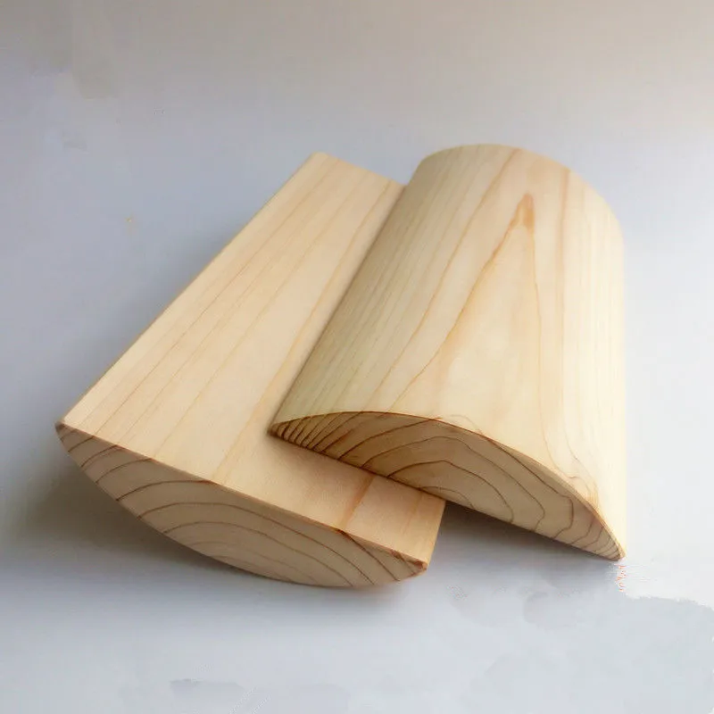 

Back Massager Back Stretcher Muscle Massager Back Pain Massage Stretchers Lumbar Pillow Wood Waist Pad Back Posture Corrector