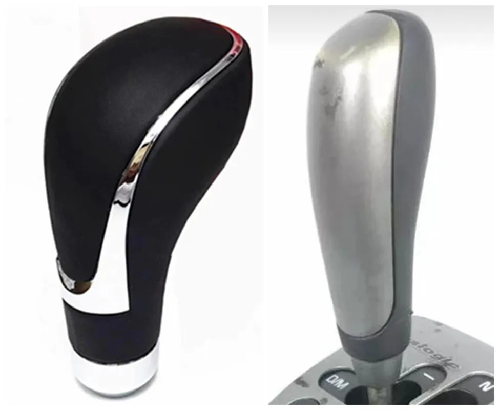 

Automatic Gear Shifter Head Shift Lever Hand Ball Gear Knob Shift Head Auto Parts for Fiat Bravo Stilo