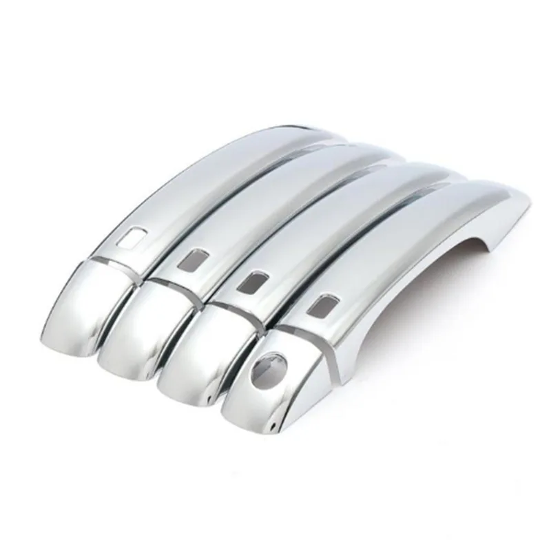 Подходит для 09-15 Audi S4 A5 крышка ручки двери чаши корпуса украшения