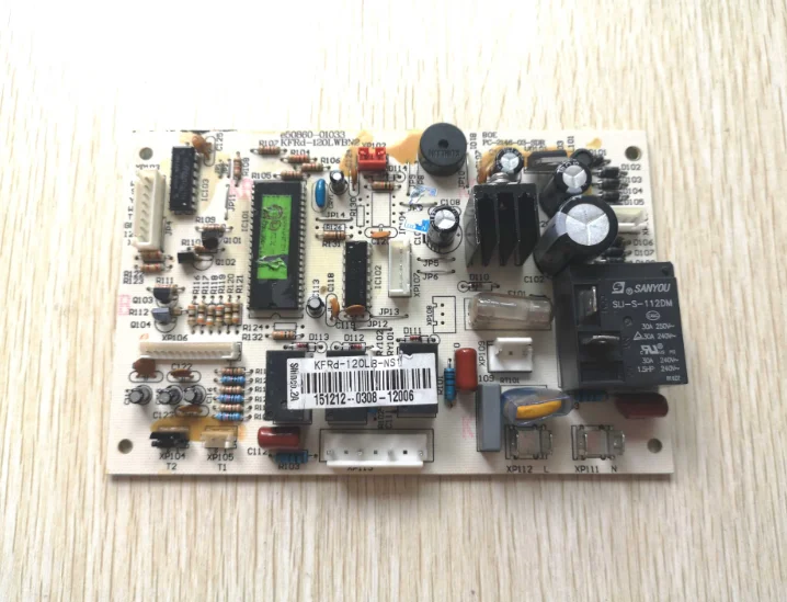 

1pc used Inner board KFRD-120LWBN2 e50860-01033 Motherboard KFRD-
