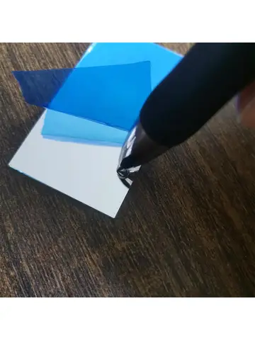 Оптические зеркала Ivzosheng 2 шт.