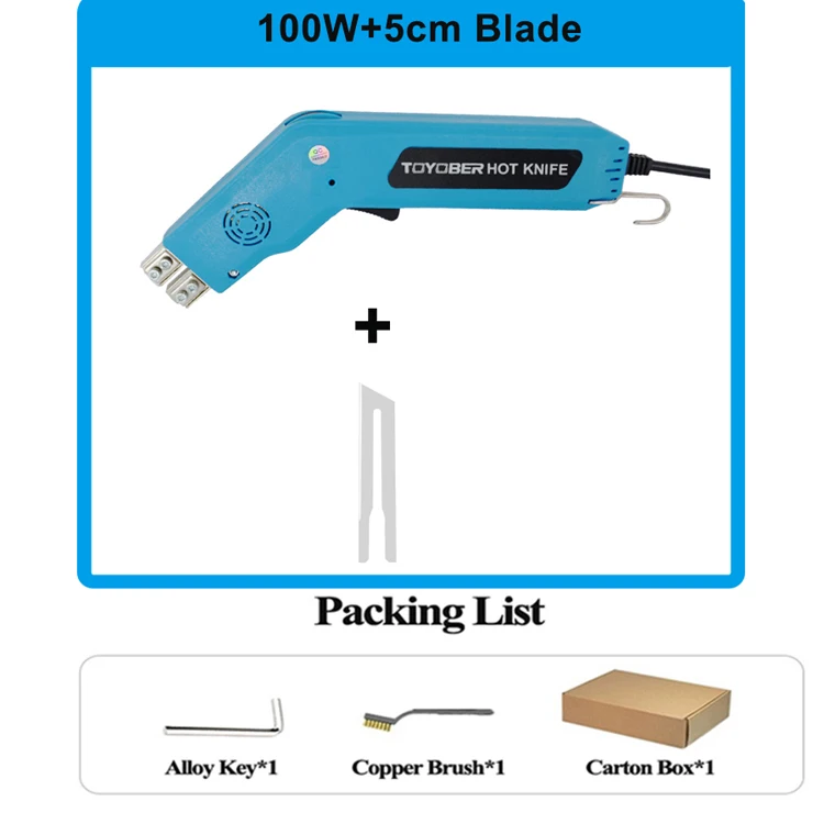 

Электрический термонож для резки ткани