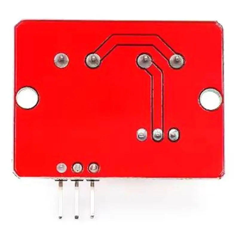 Фото Модуль драйвера MOSFET JABS-IRF520, 0-24 В, кнопка управления высокой мощностью, плата управления для Arduino MCU Raspberry Pi PWM №3